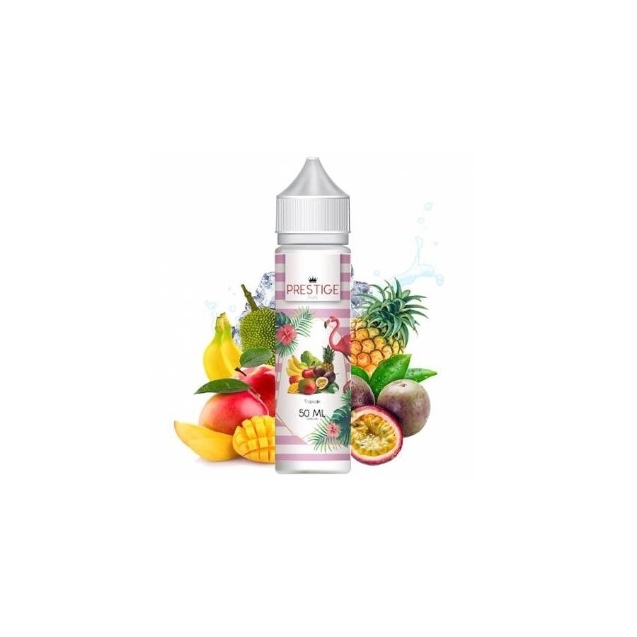 Tropicale - 50ml - PRESTIGE FRUITS Tropicale - 50ml - PRESTIGE FRUITS