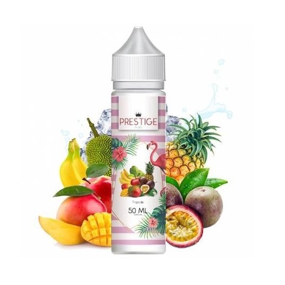 Tropicale - 50ml - PRESTIGE FRUITS