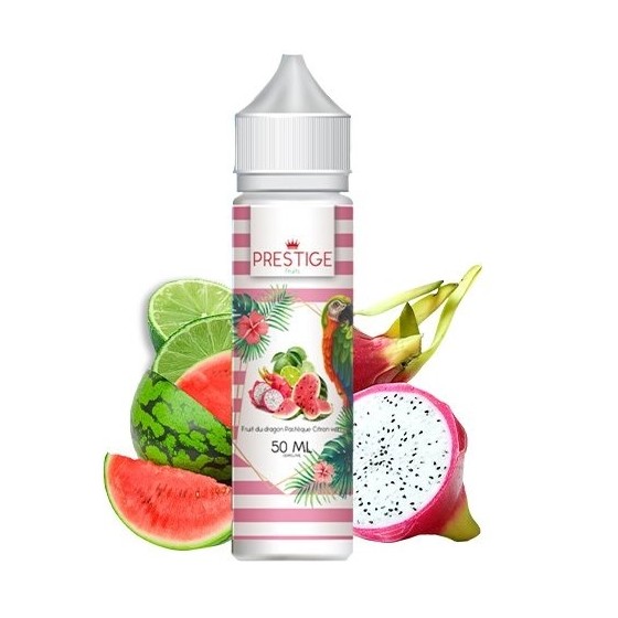 Fruit du dragon pastèque citron vert - 50ml - PRESTIGE FRUITS