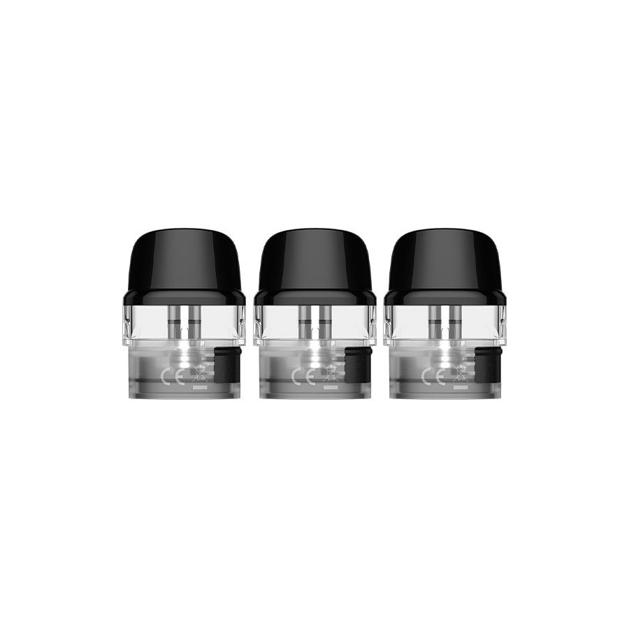 CARTOUCHE POD 2 ML VINCI VOOPOO (PACK DE 3) CARTOUCHE POD 2 ML VINCI VOOPOO (PACK DE 3)