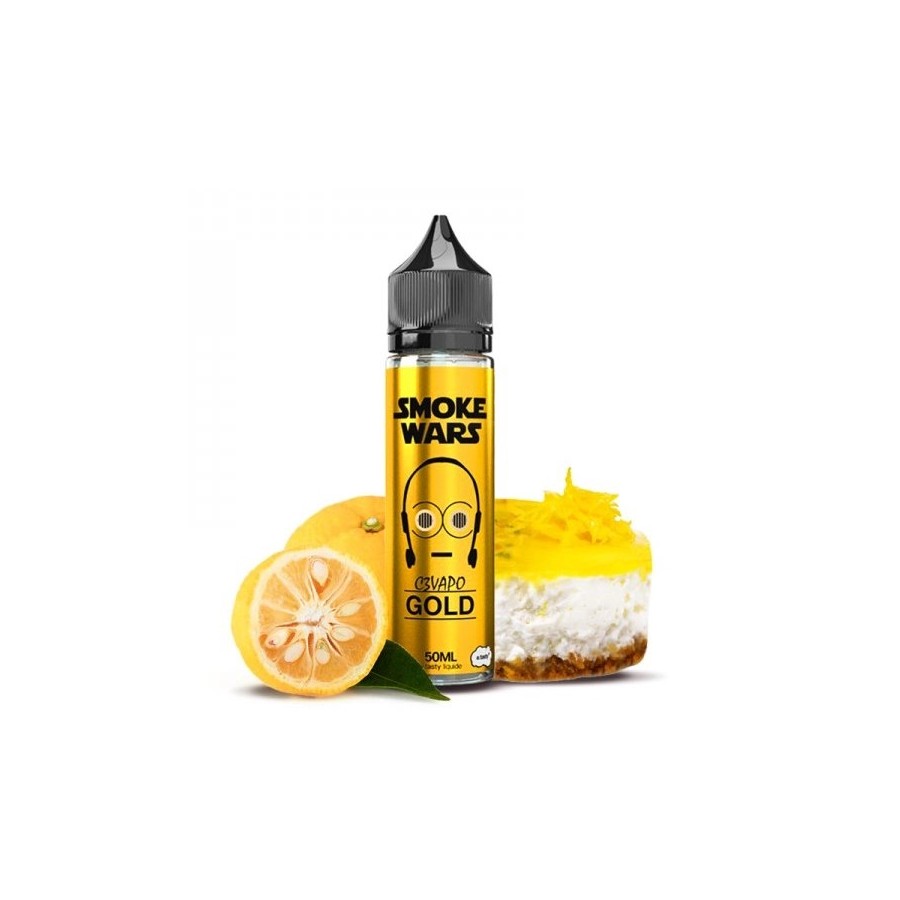C3vapo - 50ml - Smoke wars - E TASTY C3vapo - 50ml - Smoke wars - E TASTY