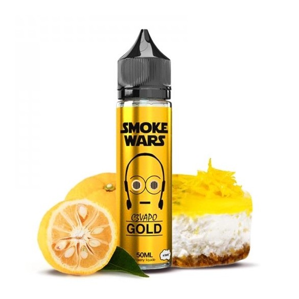 C3vapo - 50ml - Smoke wars - E TASTY