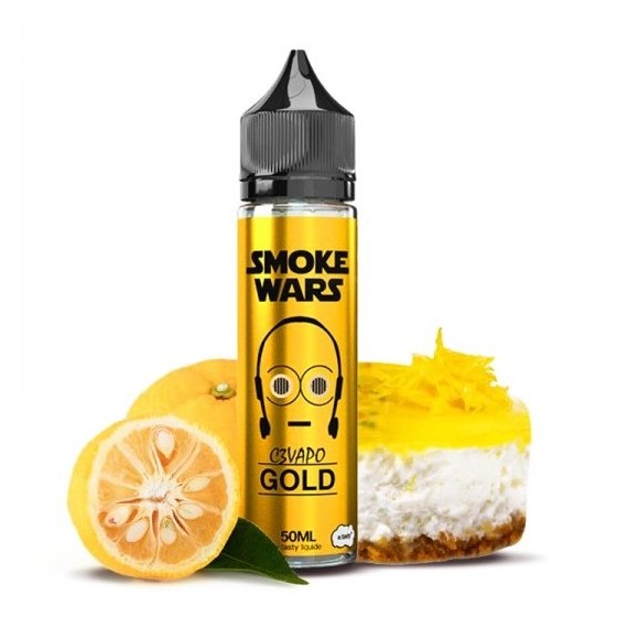 C3vapo - 50ml - Smoke wars - E TASTY