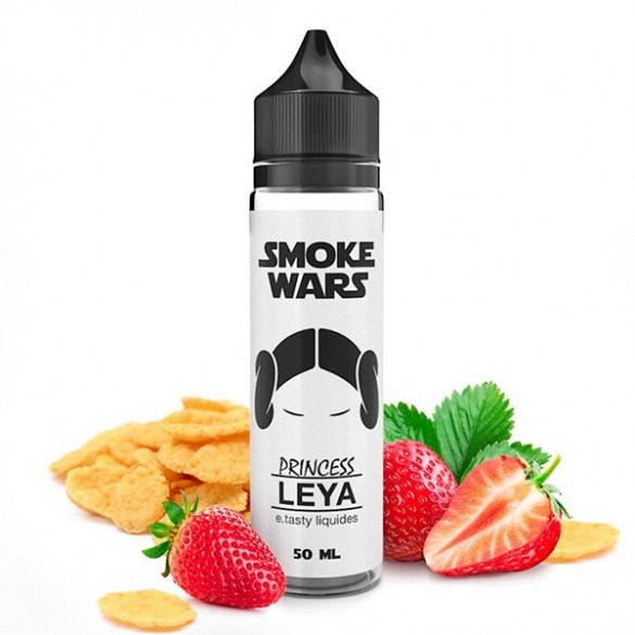 Princess Leya - 50ml - Smoke wars - E TASTY