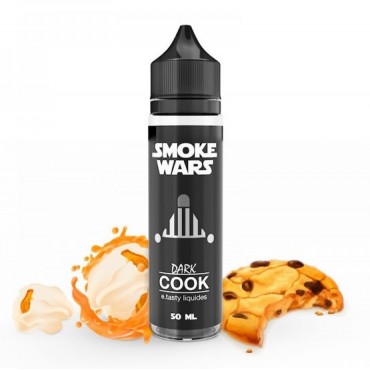 Dark cook - 50ml - Smoke wars - E TASTY