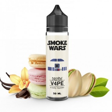 Droide v4pe - 50ml - Smoke wars - E TASTY