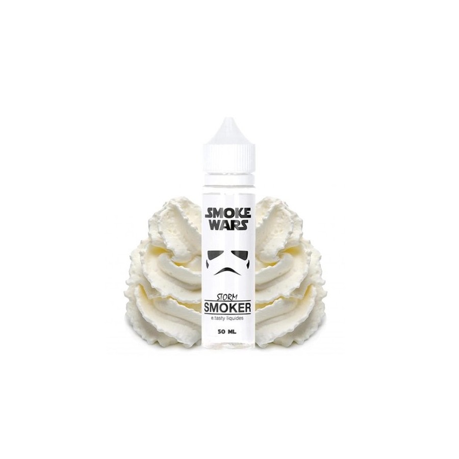 Storm smoker - 50ml - Smoke wars - E TASTY Storm smoker - 50ml - Smoke wars - E TASTY