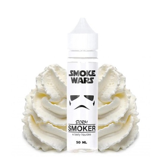 Storm smoker - 50ml - Smoke wars - E TASTY