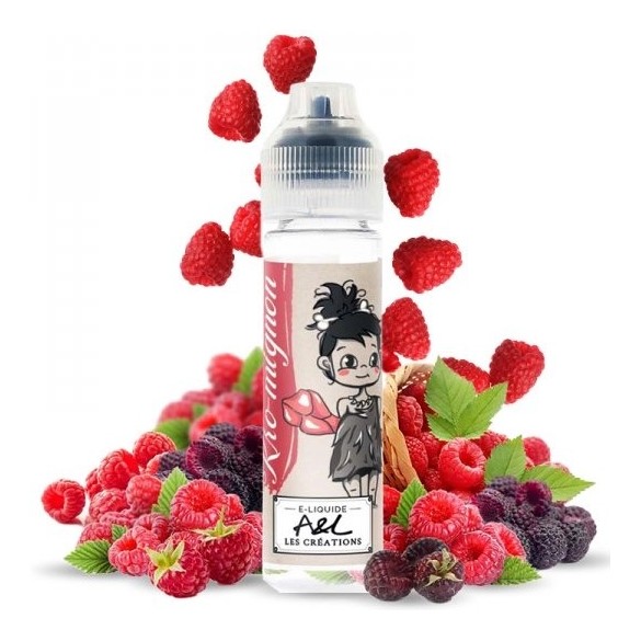 Kro mignon - 50ml - Les créations - Arôme et Liquide