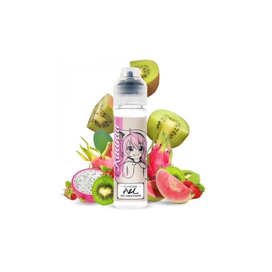 Kawaïï - 50ml - Les créations - Arôme et Liquide Kawaïï - 50ml - Les créations - Arôme et Liquide