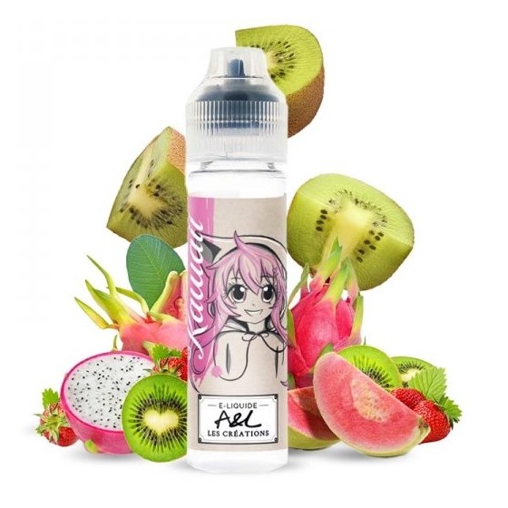 Kawaïï - 50ml - Les créations - Arôme et Liquide