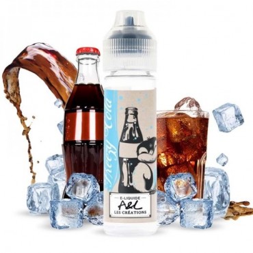 Freezy cola- 50ml - Les créations - Arôme et Liquide