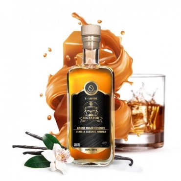 Grand Dulce Reserve - 200ml - Dictator - SAVOUREA