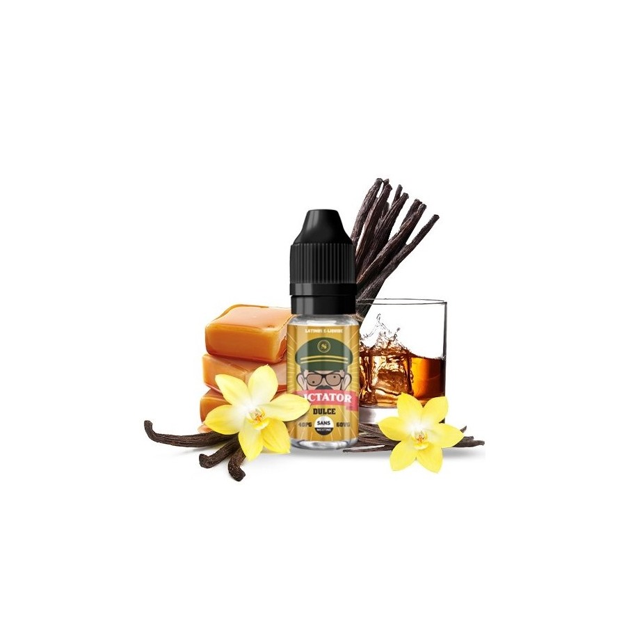 Dulce 10ml - Dictator - SAVOUREA Dulce 10ml - Dictator - SAVOUREA