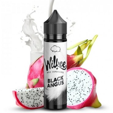 Black angus - 50ml - Wilkee - ELIQUID FRANCE
