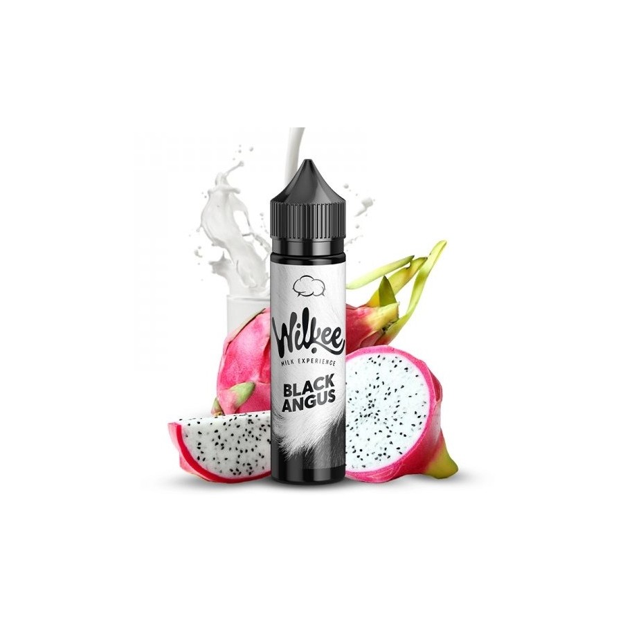 Black angus - 50ml - Wilkee - ELIQUID FRANCE
