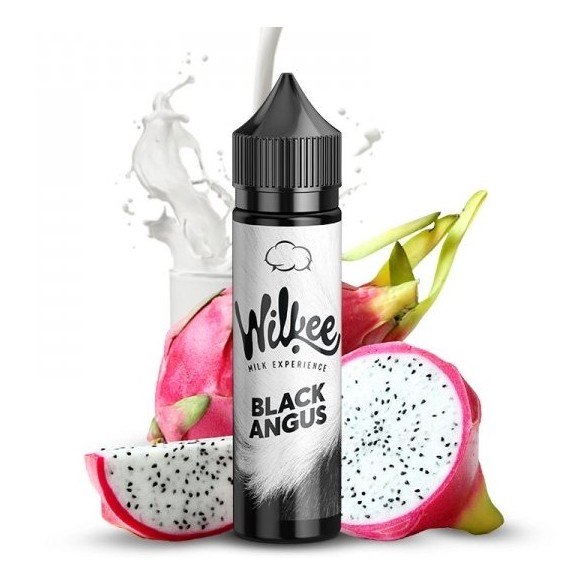 Black angus - 50ml - Wilkee - ELIQUID FRANCE