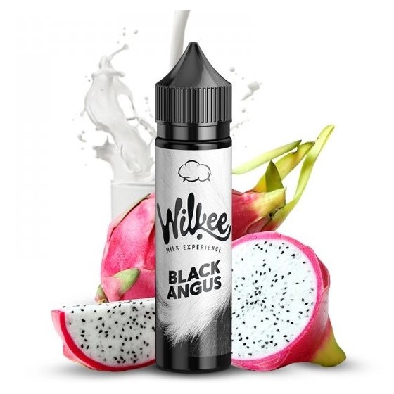 Black angus - 50ml - Wilkee - ELIQUID FRANCE