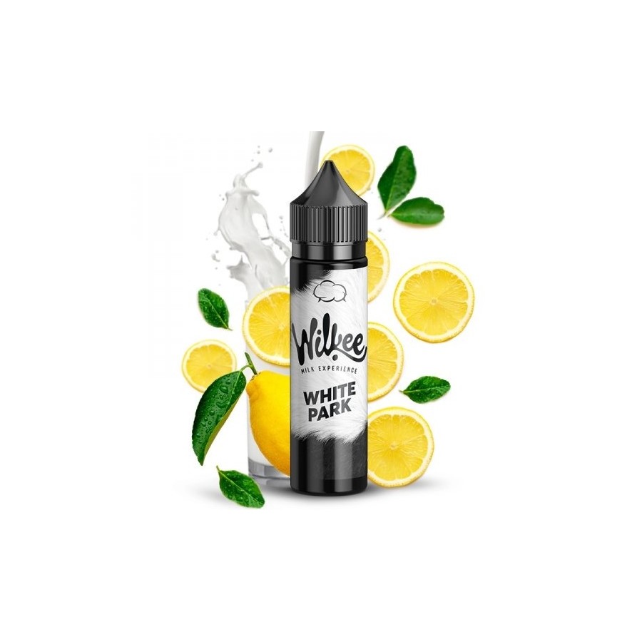 White park - 50ml - Wilkee - ELIQUID FRANCE
