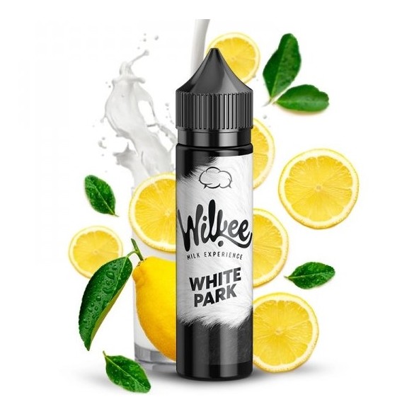 White park - 50ml - Wilkee - ELIQUID FRANCE