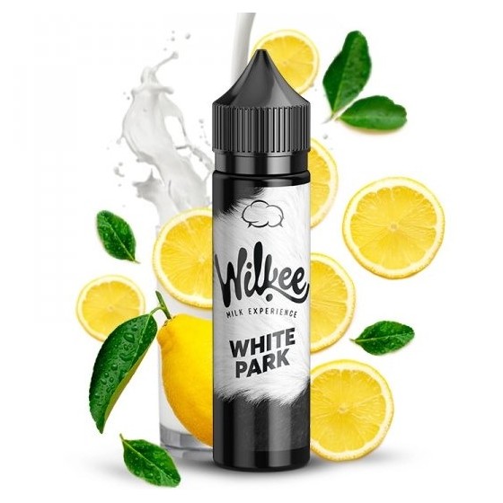 White park - 50ml - Wilkee - ELIQUID FRANCE