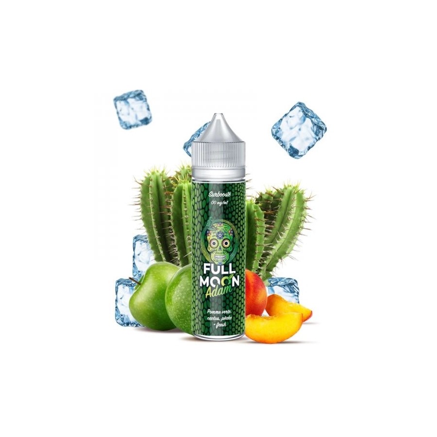 Adam - 50ml - Eden by FULL MOON Adam - 50ml - Eden by FULL MOON