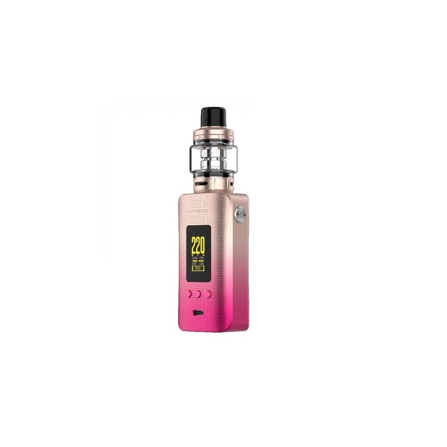 KIT GEN 200 W I TANK 8ML VAPORESSO KIT GEN 200 W I TANK 8ML VAPORESSO