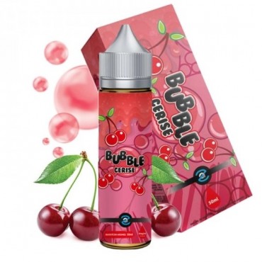 Bubble juice Cerise - 50ml - AROMAZON