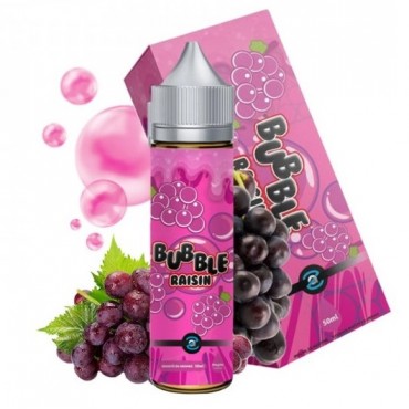 Bubble juice Raisin - 50ml - AROMAZON
