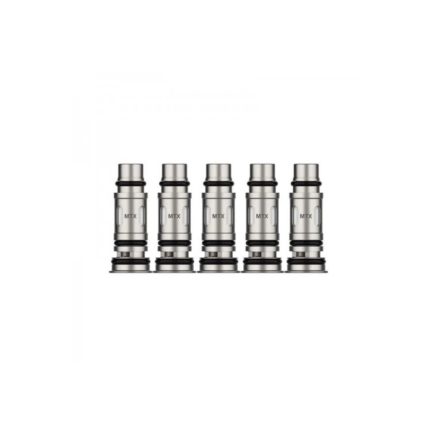 RESISTANCE MTX VAPORESSO (PACK DE 5) RESISTANCE MTX VAPORESSO (PACK DE 5)