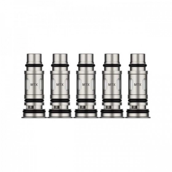 RESISTANCE MTX VAPORESSO (PACK DE 5)
