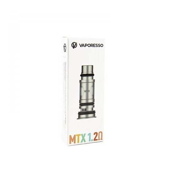 RESISTANCE MTX VAPORESSO (PACK DE 5)