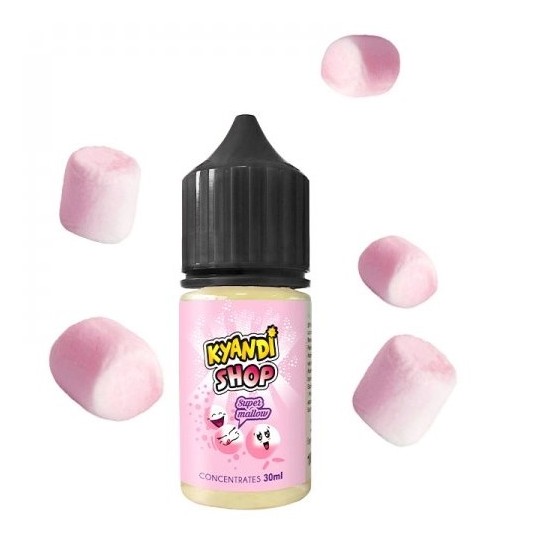 CONCENTRE SUPER MALLOW - 30ML - KYANDI SHOP