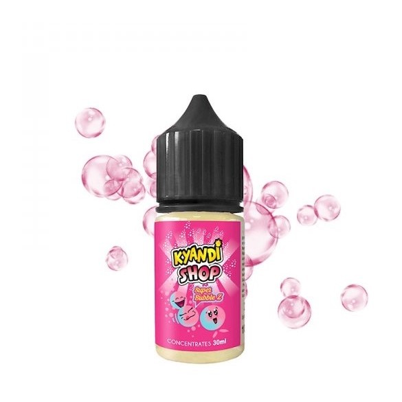 CONCENTRE SUPER BUBBLE Z - 30ML - KYANDI SHOP