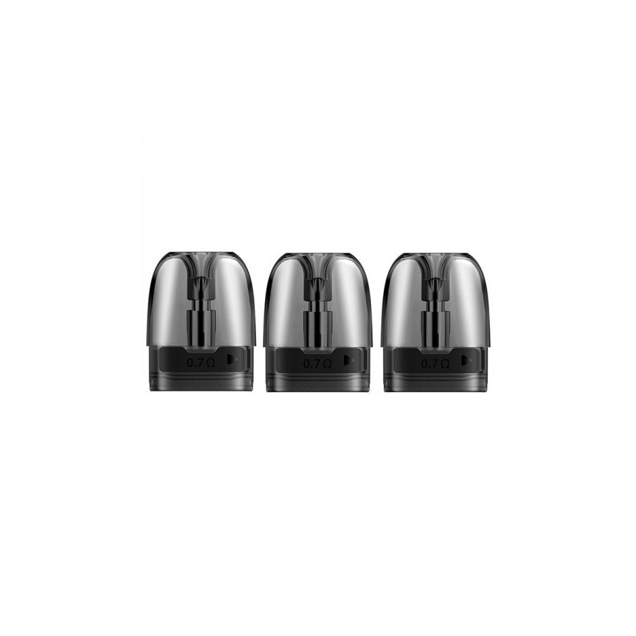 CARTOUCHE ARGUS POD 2 ML VOOPOO (PACK DE 3) CARTOUCHE ARGUS POD 2 ML VOOPOO (PACK DE 3)