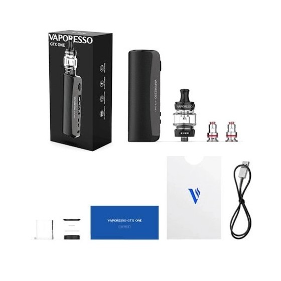 KIT GTX ONE 40 W VAPORESSO
