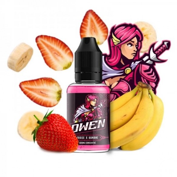 CONCENTRE OWEN 30 ML XCALIBUR LE FRENCH LAB