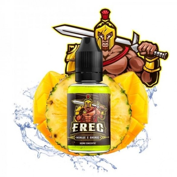 CONCENTRE EREC 30 ML XCALIBUR LE FRENCH LAB