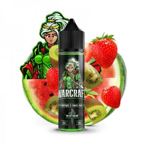 Warcraft - 50 ML - XCALIBUR - FRENCH LAB