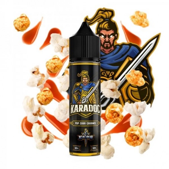 Karadoc - 50 ML - XCALIBUR - FRENCH LAB