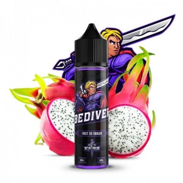 E-liquide Fraise des bois 50ml de Eliquid France pas cher - Vapovor