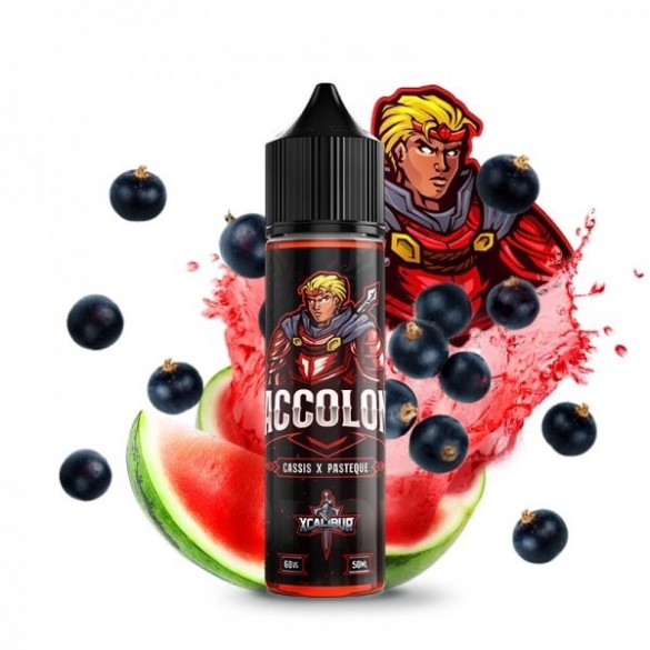 Accolon - 50 ML - XCALIBUR - FRENCH LAB
