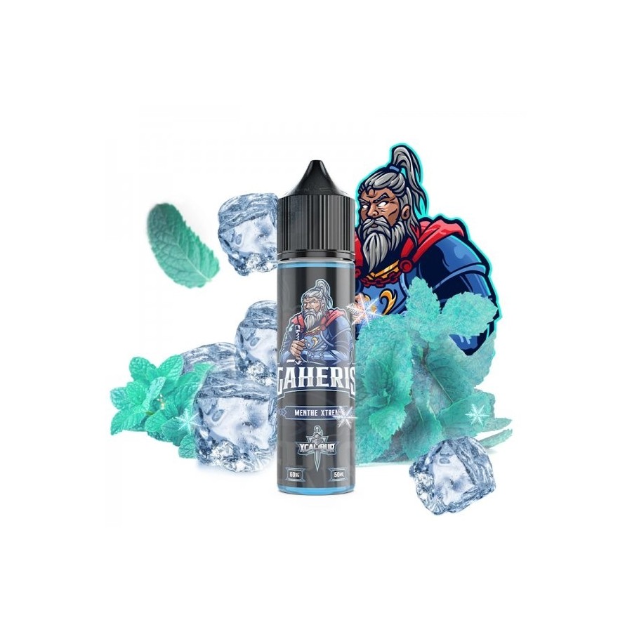 Gaheris - 50 ML - XCALIBUR - FRENCH LAB Gaheris - 50 ML - XCALIBUR - FRENCH LAB