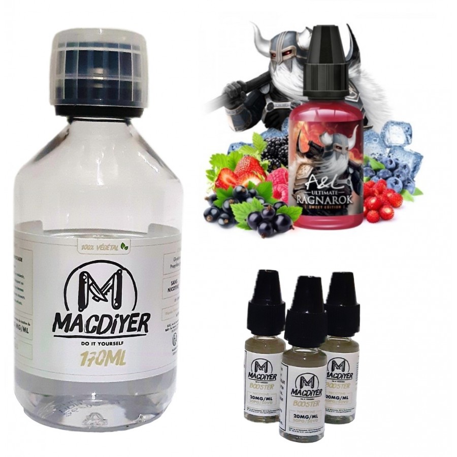e liquid ragnarok A&L Aroma Ultimate Ragnarok 30ml