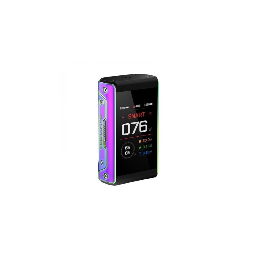 BOX AEGIS TOUCH T 200 GEEKVAPE BOX AEGIS TOUCH T 200 GEEKVAPE