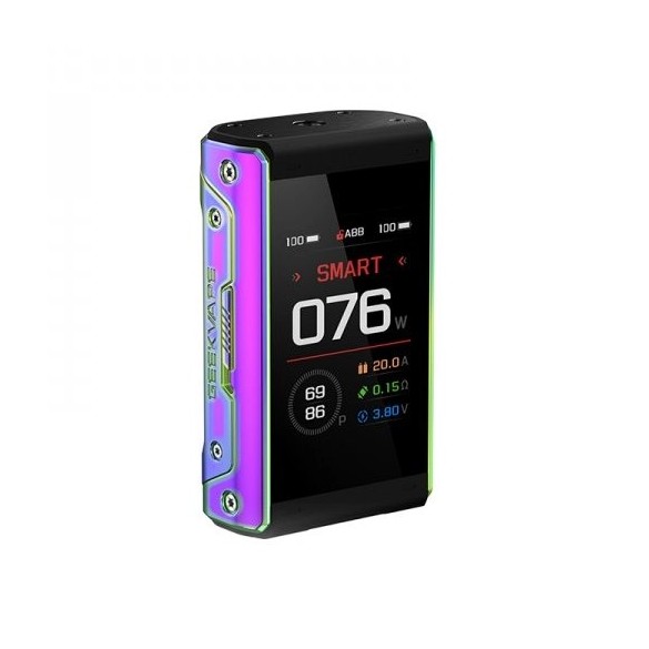 BOX AEGIS TOUCH T 200 GEEKVAPE
