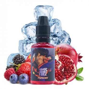 CONCENTRE HIZAGIRI 30ML FIGHTER FUEL BY MAISON FUEL