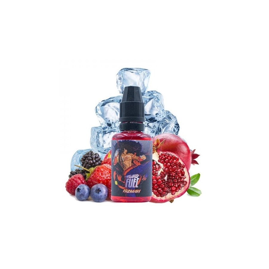 CONCENTRE HIZAGIRI 30ML FIGHTER FUEL BY MAISON FUEL CONCENTRE HIZAGIRI 30ML FIGHTER FUEL BY MAISON FUEL