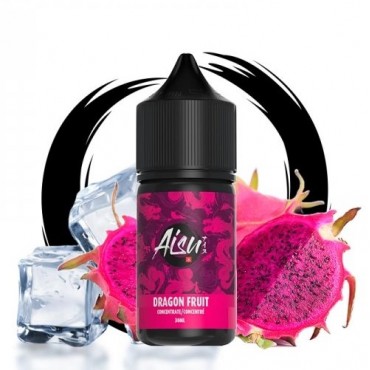 CONCENTRE DRAGON FRUIT 30ML AISU BY ZAP JUICE