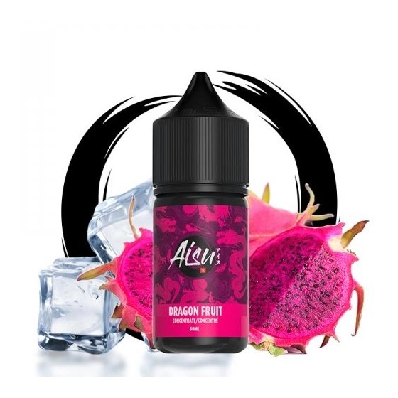 CONCENTRE DRAGON FRUIT 30ML AISU BY ZAP JUICE